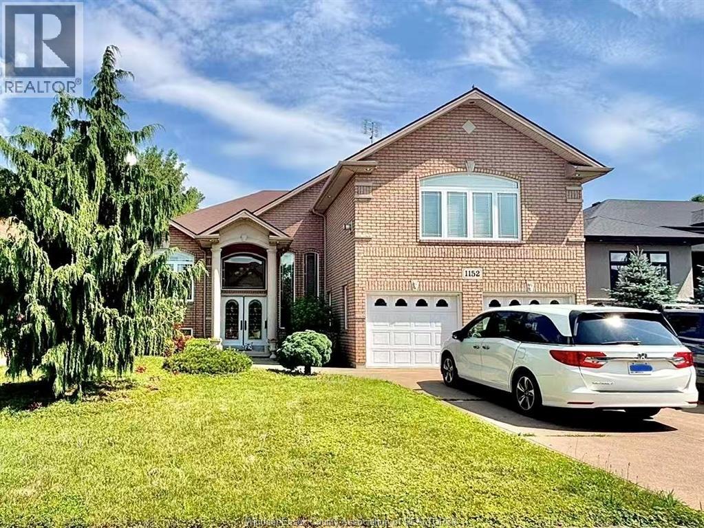 1152 JILLIAN COURT, Lakeshore, Ontario