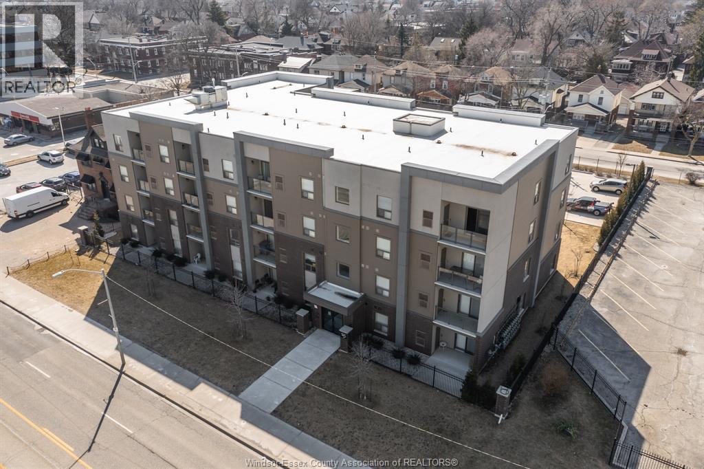 955 OUELLETTE AVENUE Unit# 405, Windsor, Ontario