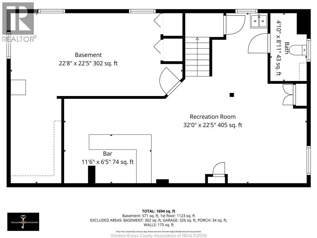 209 Sandwich Street North, Amherstburg, Ontario  N9V 2V4 - Photo 47 - 26016775