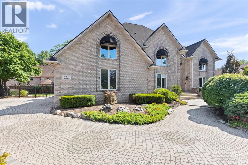 15 Fasan CRESCENT, Tecumseh, Ontario