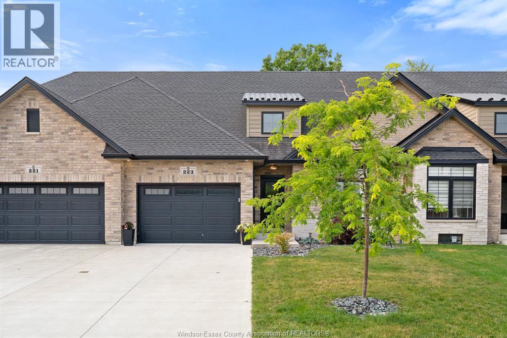 223 Livingstone CRESCENT, Amherstburg, Ontario