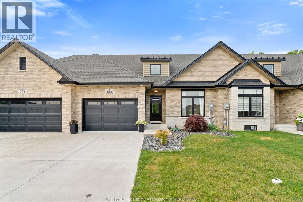 223 Livingstone Crescent, Amherstburg, Ontario  N9V 0H1 - Photo 2 - 26016799