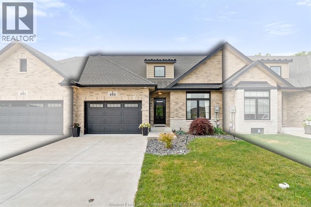 223 Livingstone Crescent, Amherstburg, Ontario  N9V 0H1 - Photo 3 - 26016799