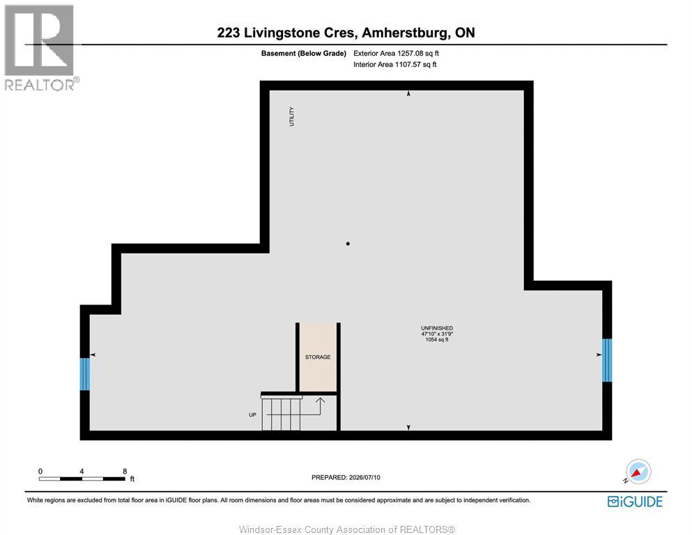 223 Livingstone Crescent, Amherstburg, Ontario  N9V 0H1 - Photo 44 - 26016799