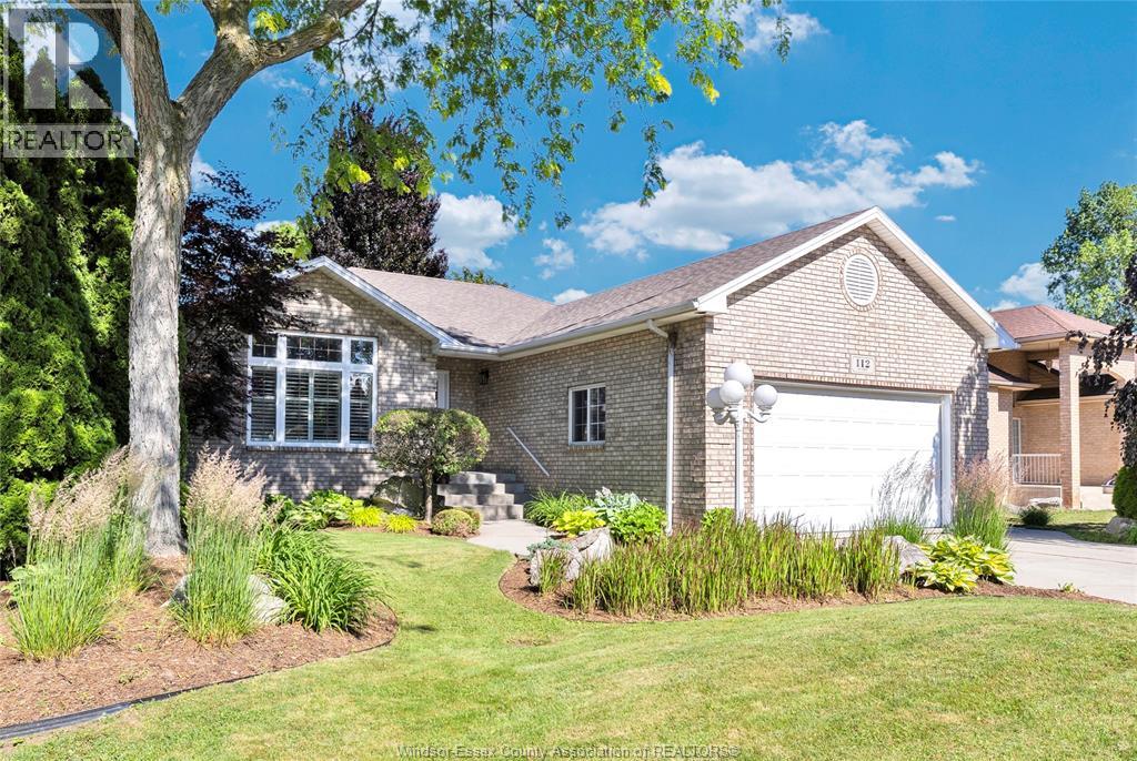 112 FAY COURT, Lakeshore, Ontario