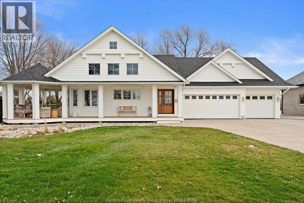 963 FRONT ROAD South, Amherstburg, Ontario