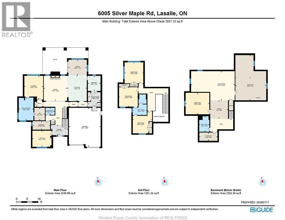 6005 Silver Maple Road, Lasalle, Ontario  N9H 0L6 - Photo 42 - 26016421