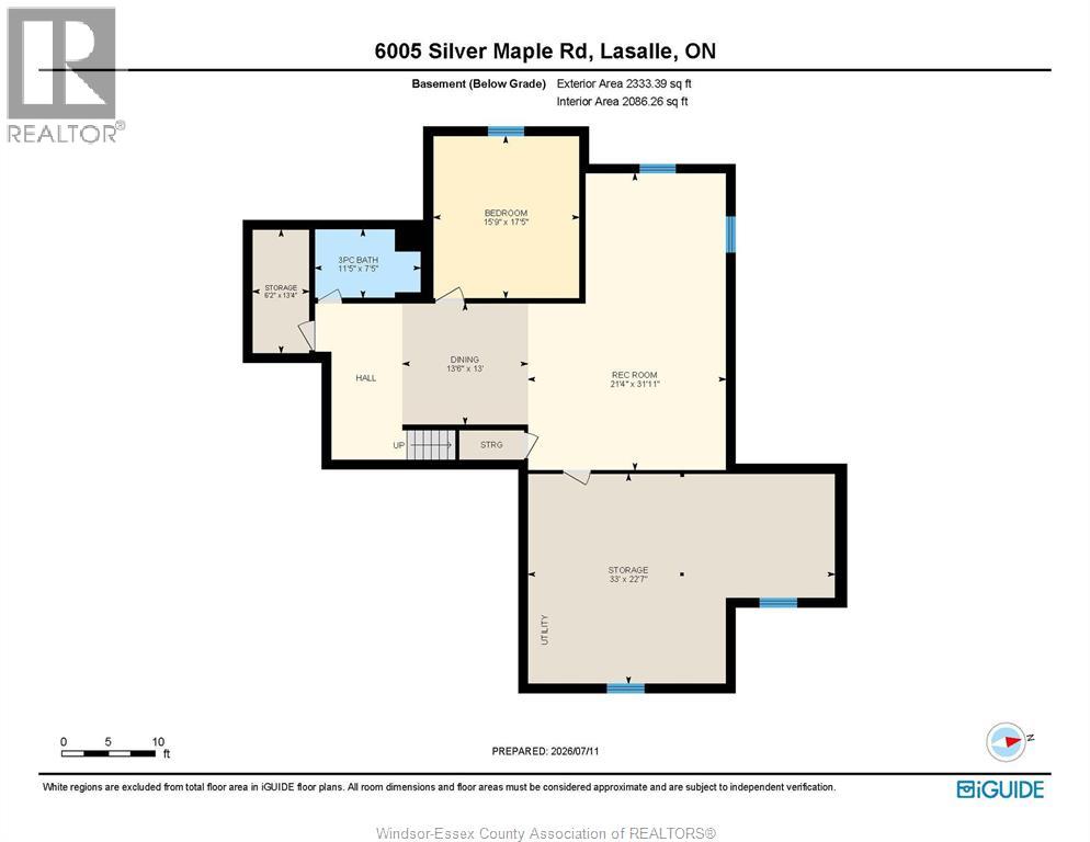 6005 Silver Maple Road, Lasalle, Ontario  N9H 0L6 - Photo 43 - 26016421