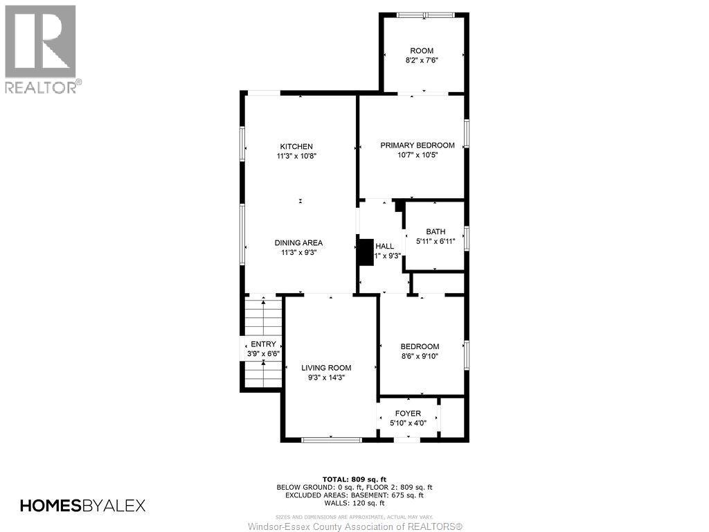 541 Moy, Windsor, Ontario  N9A 2N3 - Photo 27 - 26016873