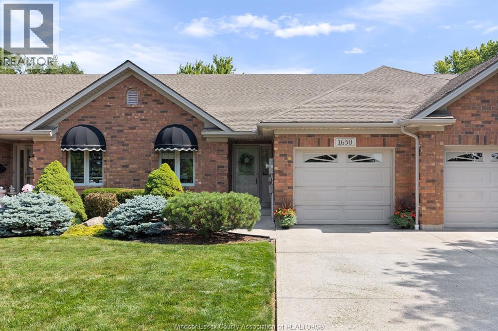 1650 NAPLES CRESCENT, LaSalle, Ontario