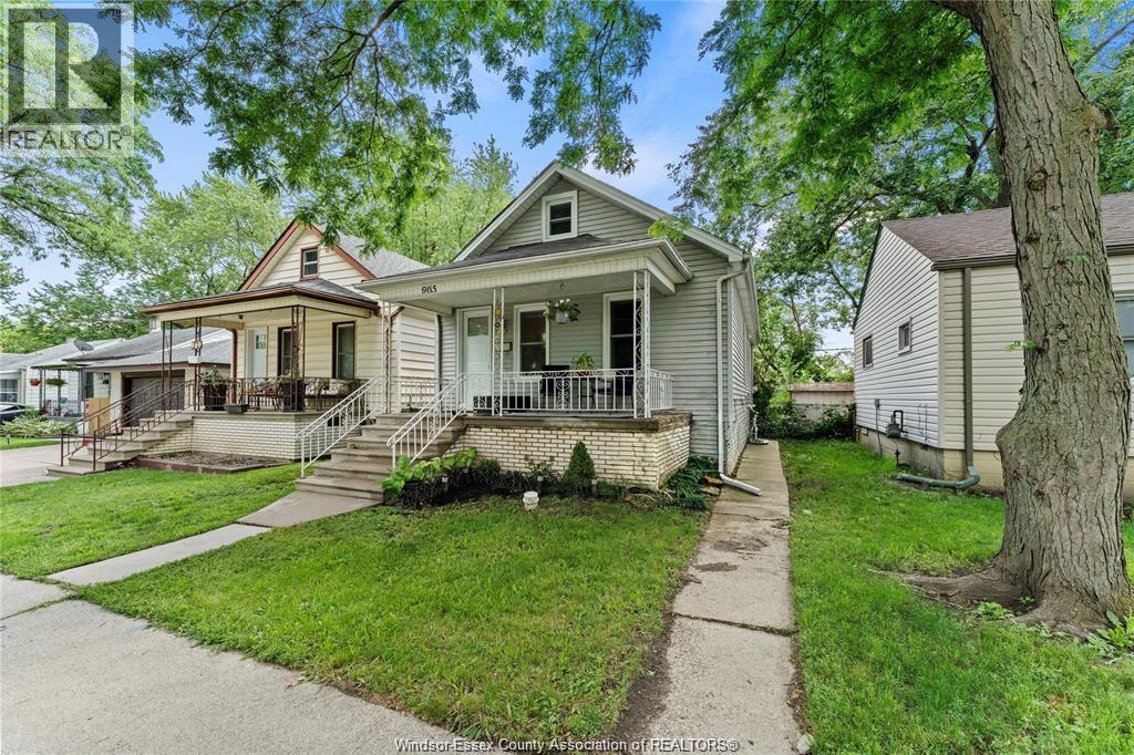 965 Bridge Avenue, Windsor, Ontario  N9B 2M9 - Photo 26 - 26016886