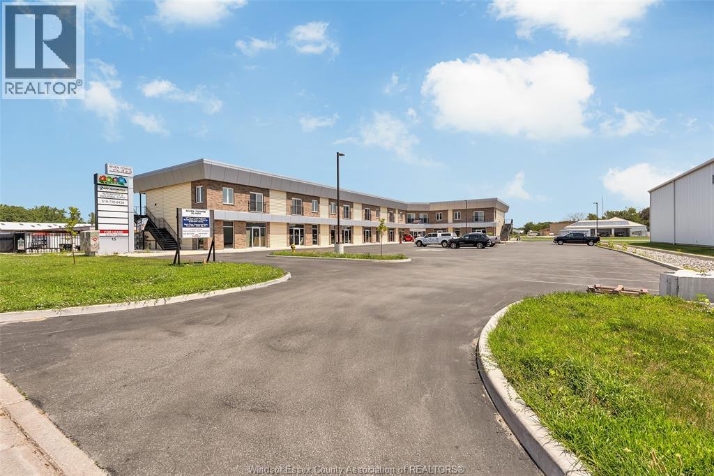 15 Renaud Street Unit# 206, Amherstburg, Ontario  N9V 4A9 - Photo 2 - 26016907