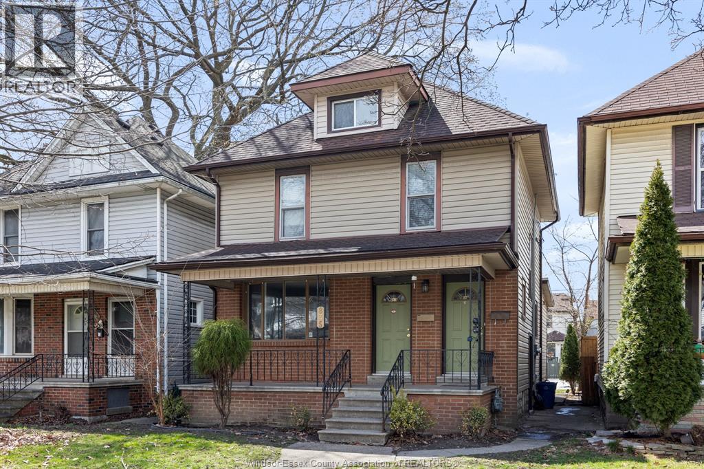 835 MOY Unit# UPPER, Windsor, Ontario
