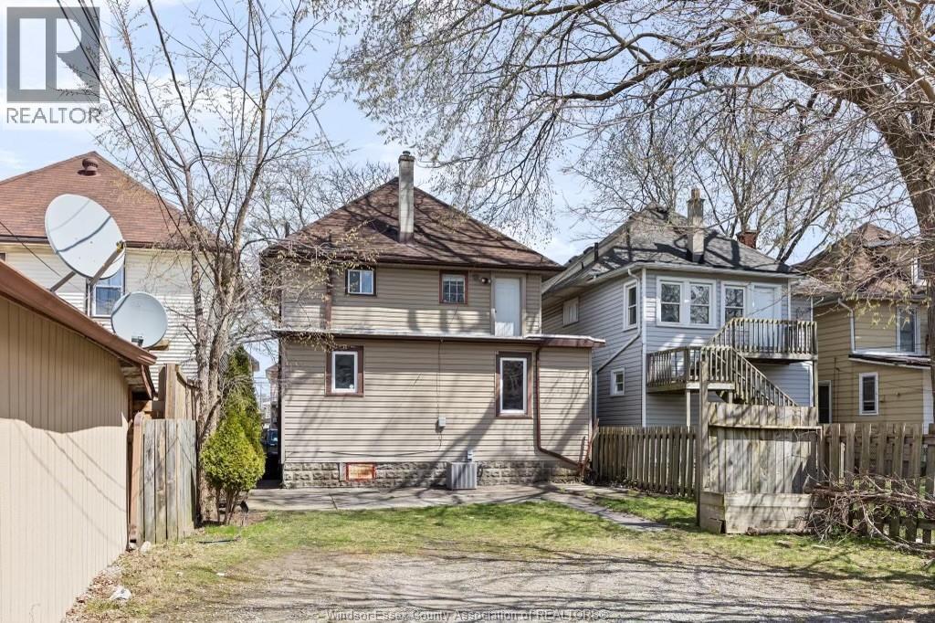835 Moy Avenue Unit# Main, Windsor, Ontario  N9A 2N7 - Photo 9 - 26016911