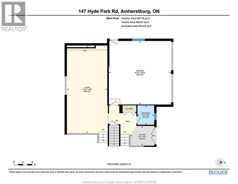 147 Hyde Park Road, Amherstburg, Ontario  N9V 3R3 - Photo 48 - 26016915