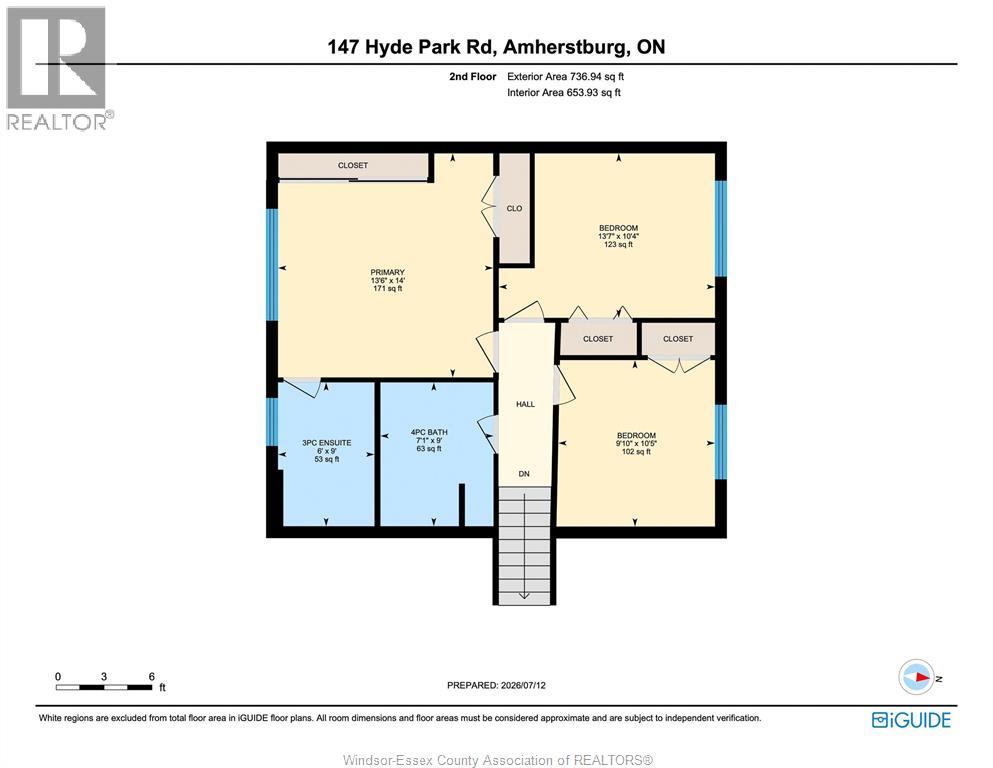 147 Hyde Park Road, Amherstburg, Ontario  N9V 3R3 - Photo 50 - 26016915