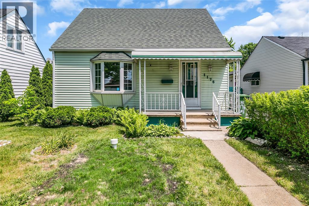 1176 CALIFORNIA AVENUE, Windsor, Ontario