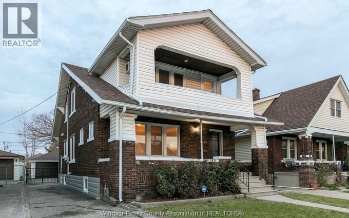 1536 Parent Avenue Unit# Main, Windsor, Ontario  N8X 4J7 - Photo 1 - 26016918
