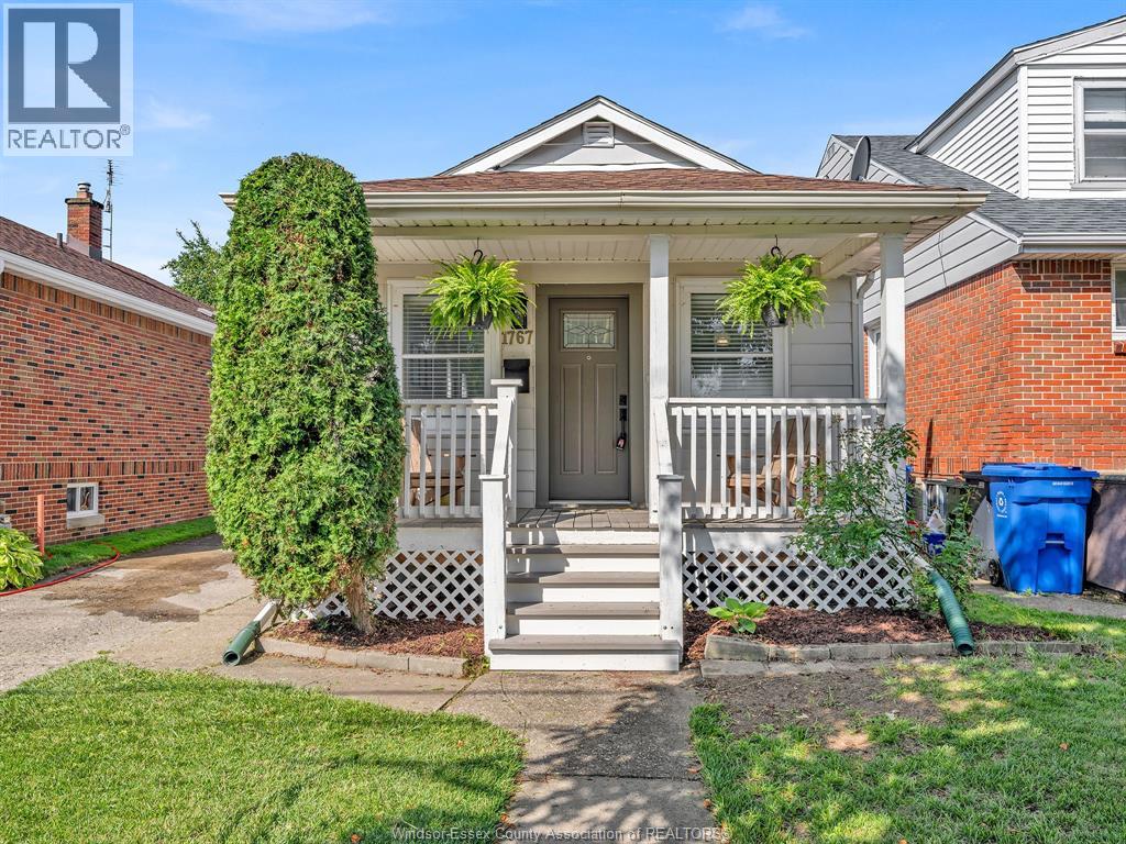 1767 Langlois, Windsor, Ontario  N8X 4M4 - Photo 1 - 26016854