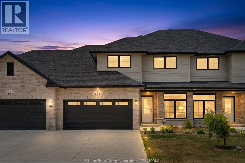 605 Hacket ROAD, Amherstburg, Ontario