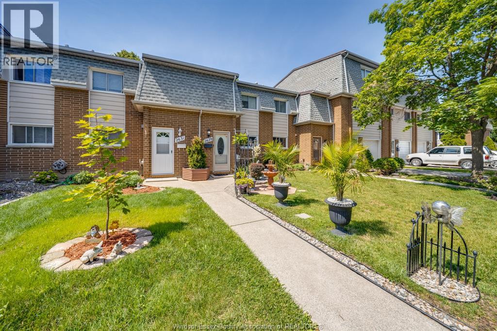 2629 Vine Court Unit# 54, Windsor, Ontario  N8T 2X4 - Photo 2 - 26016943