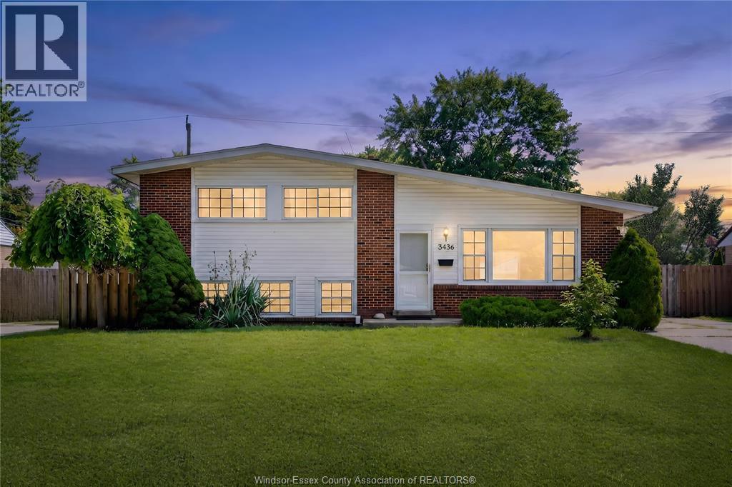 3436 Glenwood AVENUE, Windsor, Ontario