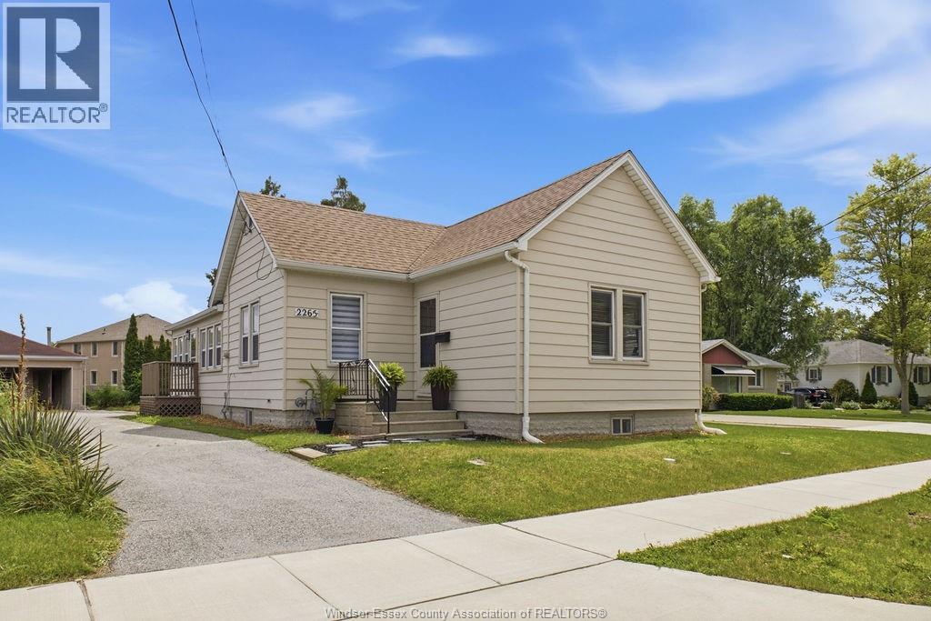 2265 CABANA, Windsor, Ontario