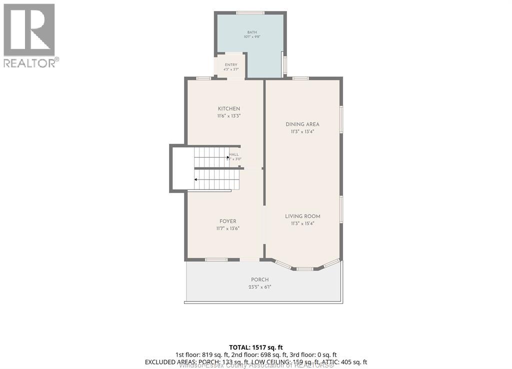916 Lincoln Road, Windsor, Ontario  N8Y 2H2 - Photo 35 - 26017005