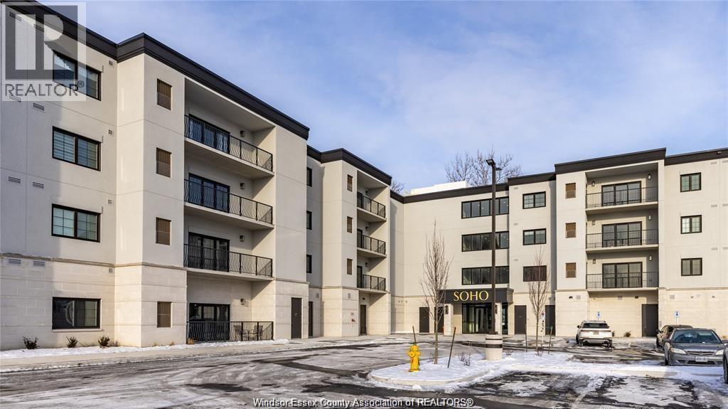 3817 HOWARD AVENUE Unit# 422, Windsor, Ontario