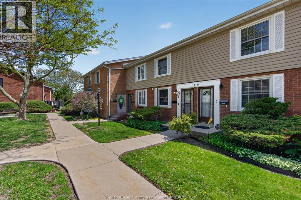 8416 LITTLE RIVER ROAD Unit# 4, Windsor, Ontario