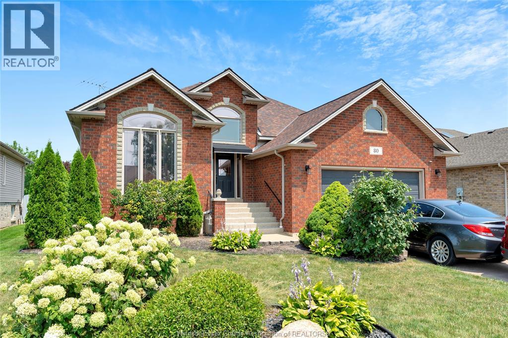 80 WHELAN DRIVE Unit# LOWER, Amherstburg, Ontario