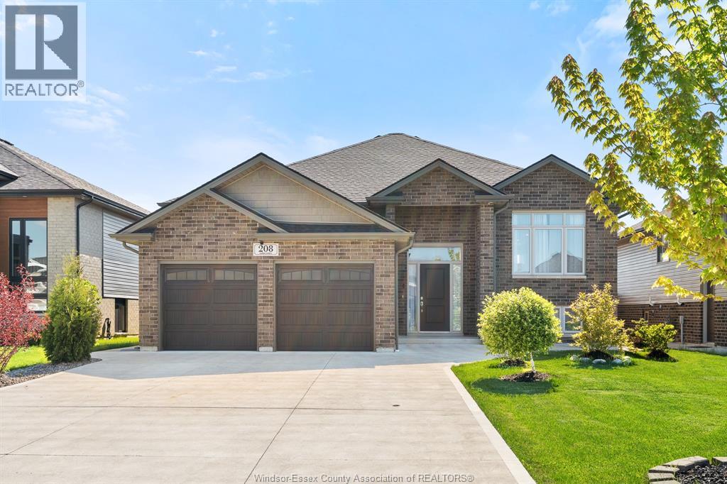 208 CLARKE, Amherstburg, Ontario
