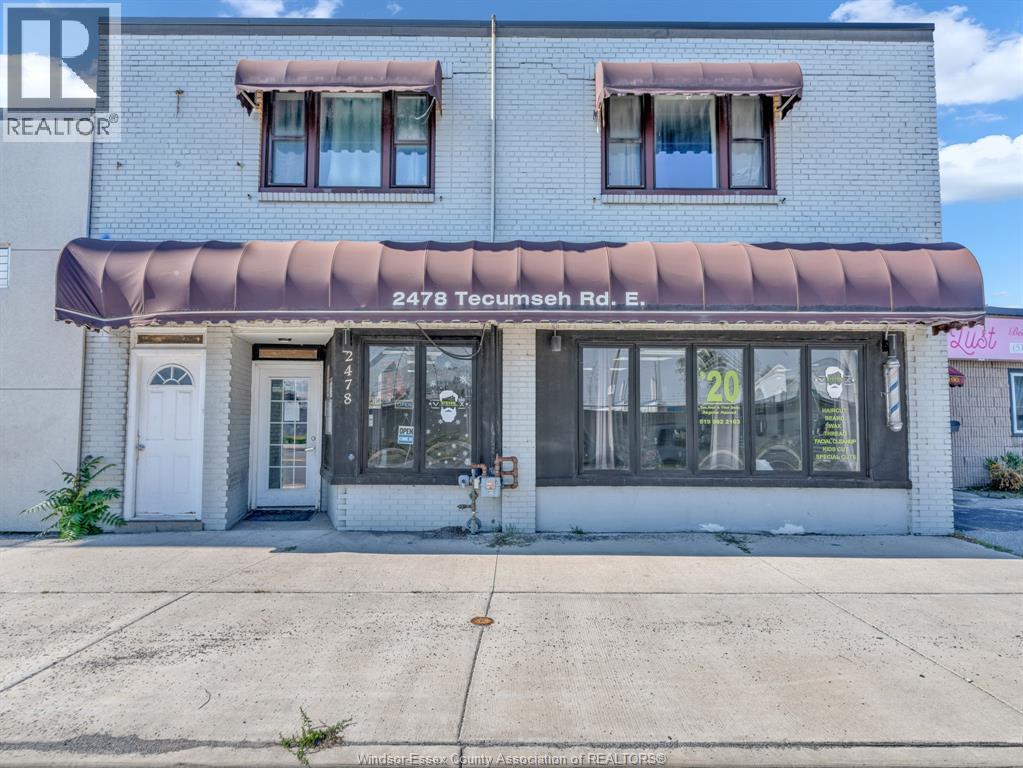 2478 Tecumseh Road East Unit# 4, Windsor, Ontario  N8W 1E7 - Photo 2 - 26017082