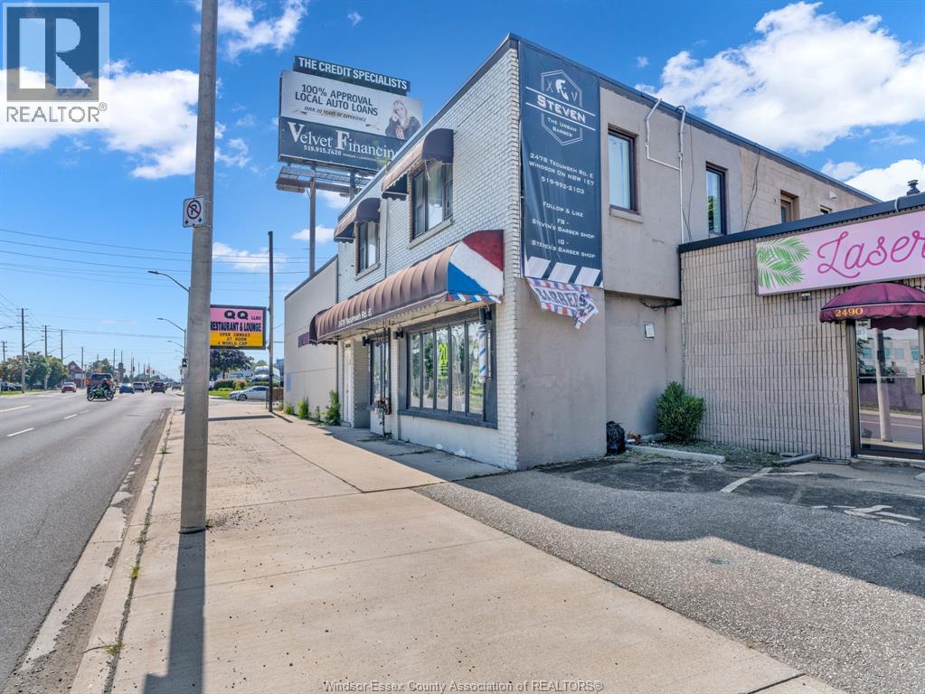 2478 Tecumseh Road East Unit# 4, Windsor, Ontario  N8W 1E7 - Photo 32 - 26017082