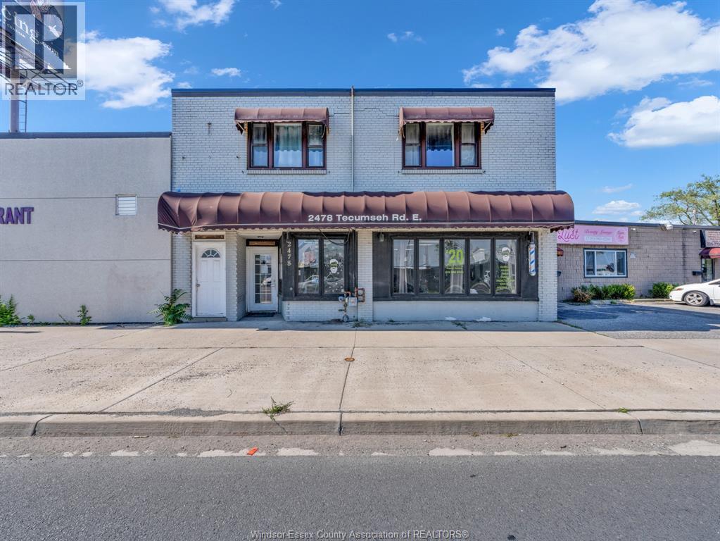 2478 Tecumseh Road East Unit# 4, Windsor, Ontario  N8W 1E7 - Photo 4 - 26017082