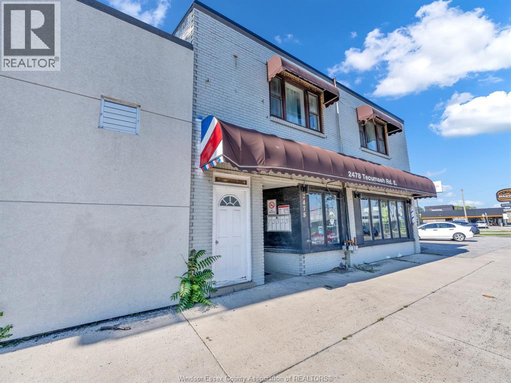 2478 Tecumseh Road East Unit# 4, Windsor, Ontario  N8W 1E7 - Photo 5 - 26017082
