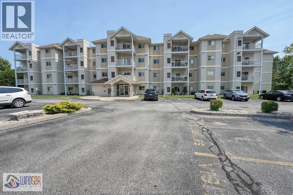 1547 GRAND MARAIS West Unit# 203, Windsor, Ontario