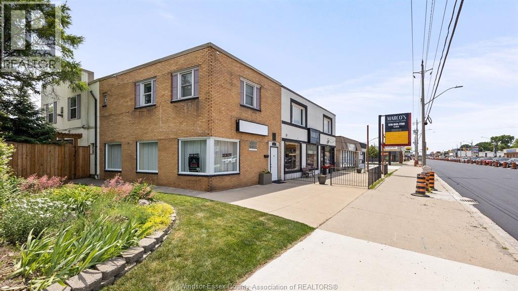 4165 TECUMSEH ROAD East, Windsor, Ontario