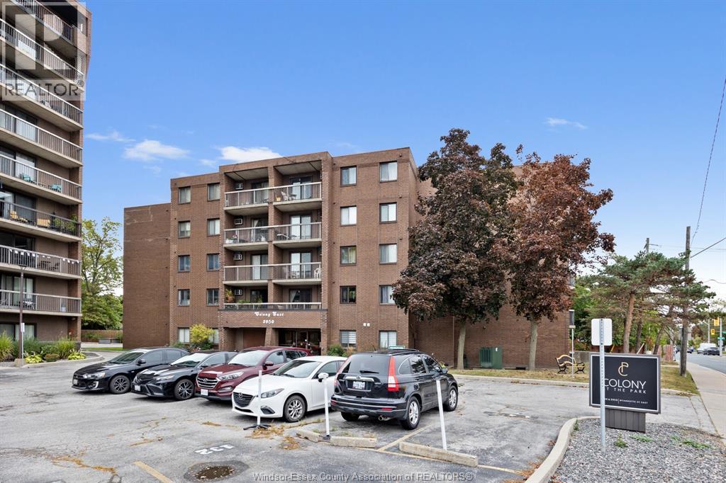 3950 Wyandotte Street East Unit# 306, Windsor, Ontario  N8Y 1G5 - Photo 18 - 26016781