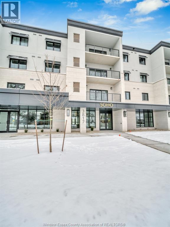 3817 Howard Avenue Unit# 411, Windsor, Ontario  N9E 0B5 - Photo 1 - 26017247