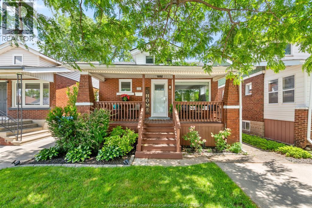 2322 LILLIAN AVENUE, Windsor, Ontario