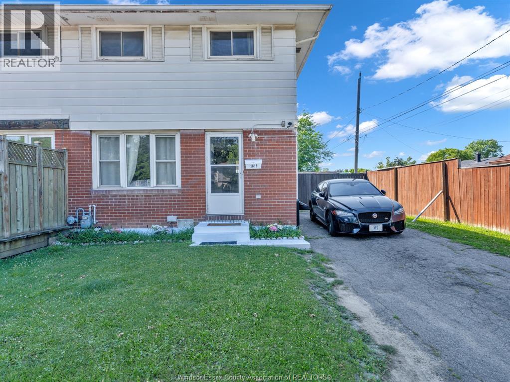 1615 CURRY, Windsor, Ontario