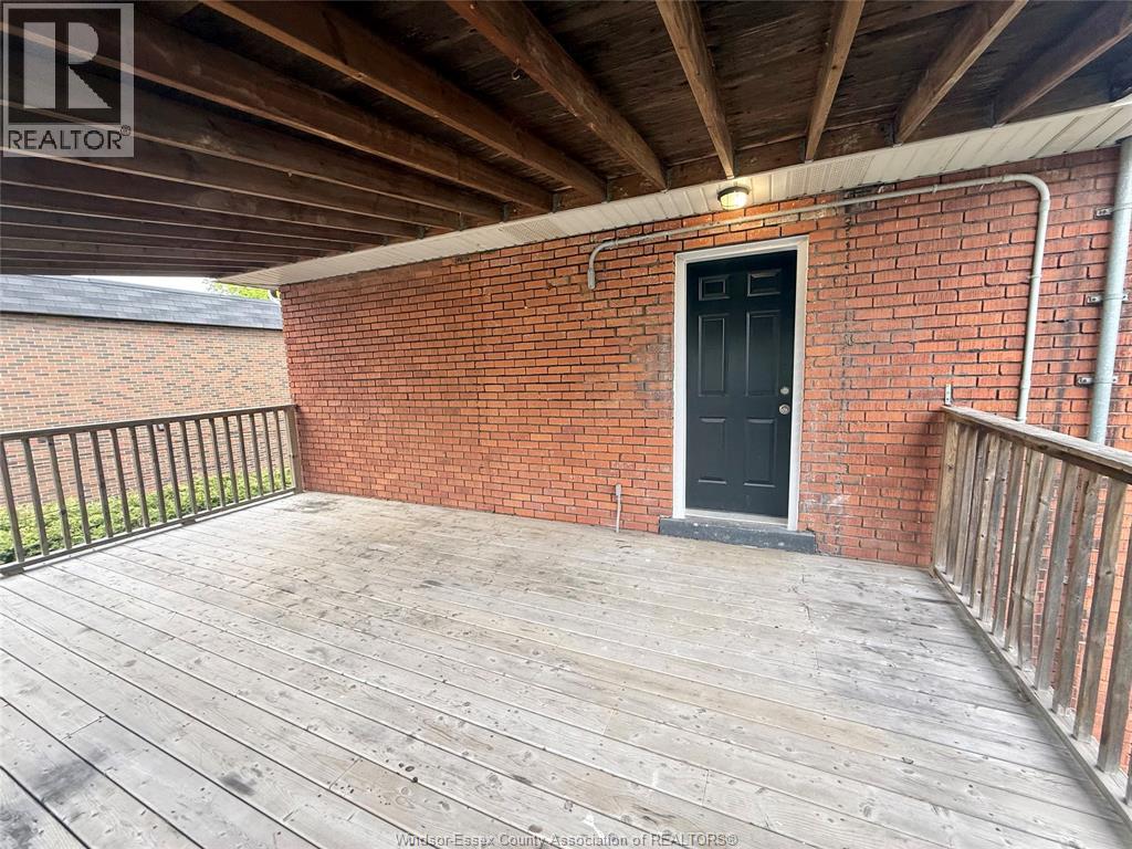 837 Louis Avenue Unit# Upper, Windsor, Ontario  N8A 1X4 - Photo 13 - 26017271