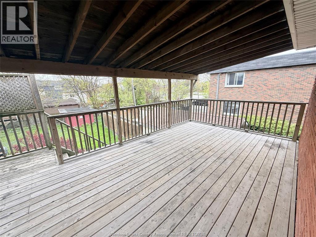 837 Louis Avenue Unit# Upper, Windsor, Ontario  N8A 1X4 - Photo 2 - 26017271