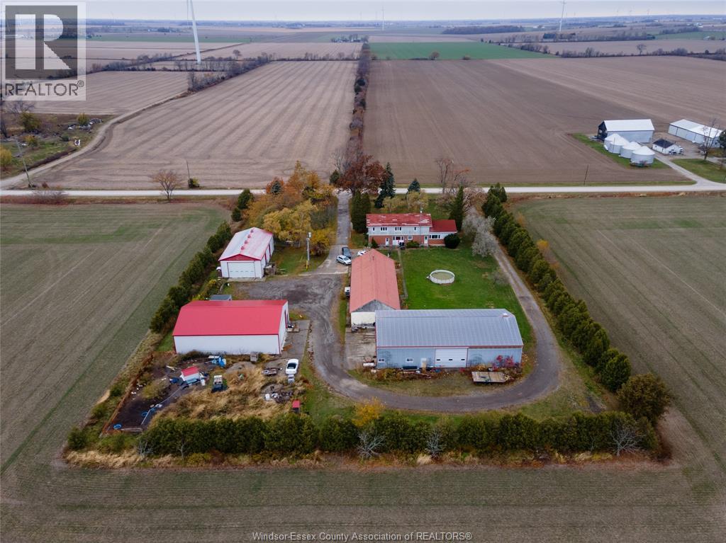 4996 BADDER LINE, Merlin, Ontario