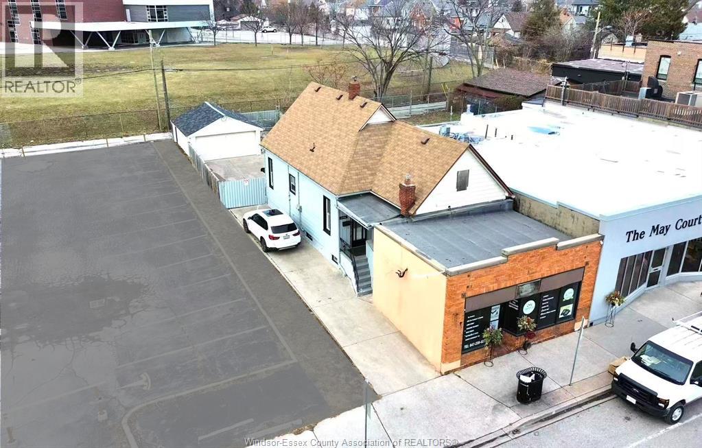 1116 WYANDOTTE East, Windsor, Ontario