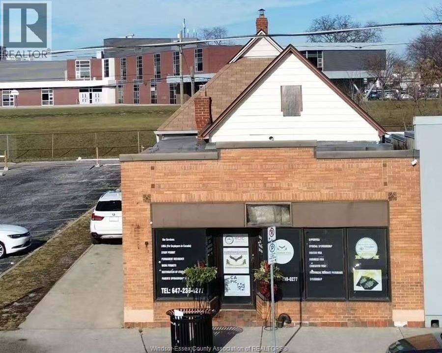 1116 Wyandotte East, Windsor, Ontario  N9A 3K2 - Photo 34 - 26017303