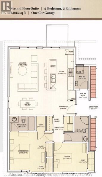 550 Sandison Street Unit# 33, Windsor, Ontario  N9E 0A3 - Photo 32 - 26017342