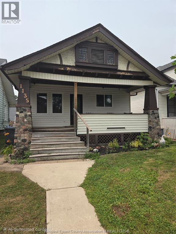 1135 Church, Windsor, Ontario  N9A 4V5 - Photo 1 - 26017344
