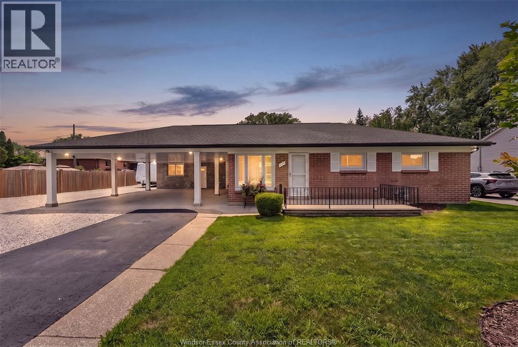 350 MAPLE AVENUE, LaSalle, Ontario